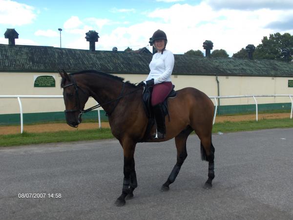 8th July Lingfield Race Course