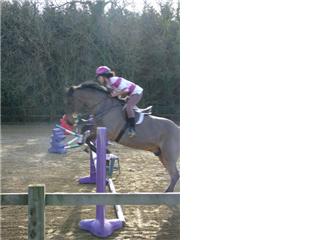 A little jump!