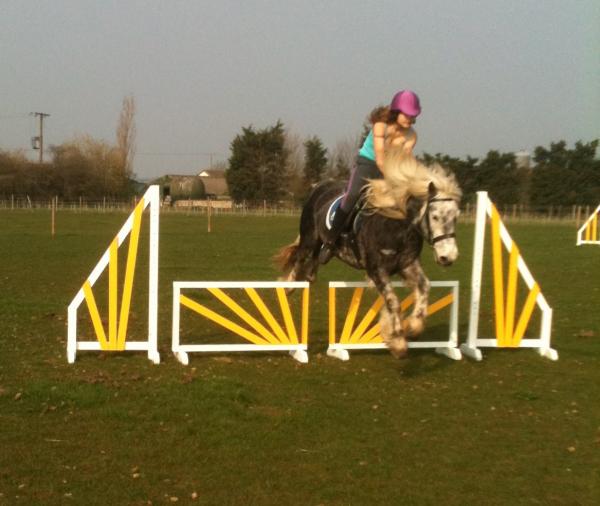 April 2012 new jumps