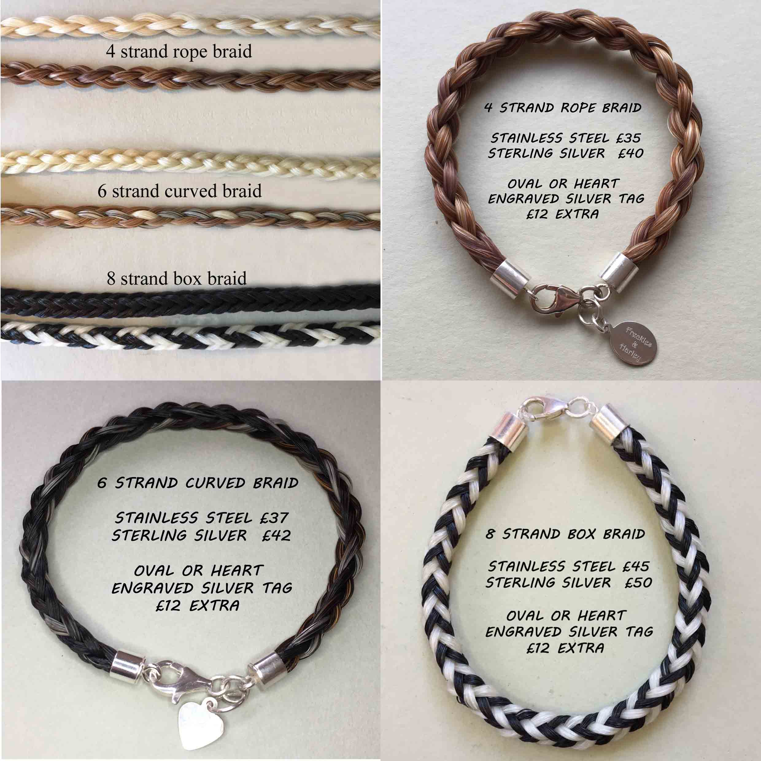 Bracelets