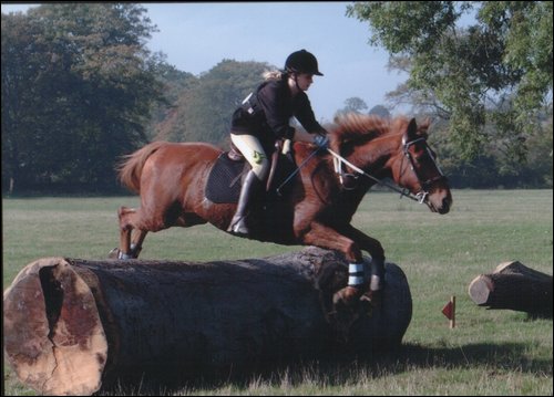 Cotswold Farm Park funride (again!)