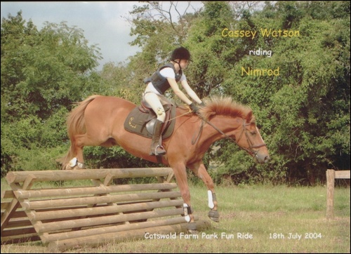 Cotswold Farm Park Funride :)
