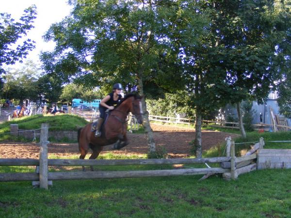 cross country