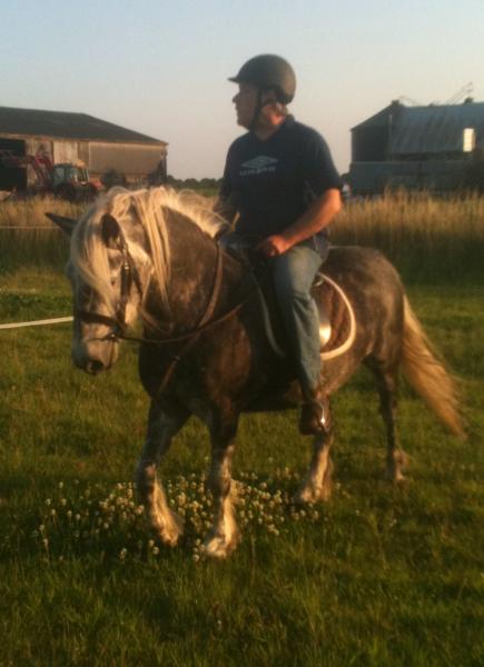 G and Lunnie :) July 2011