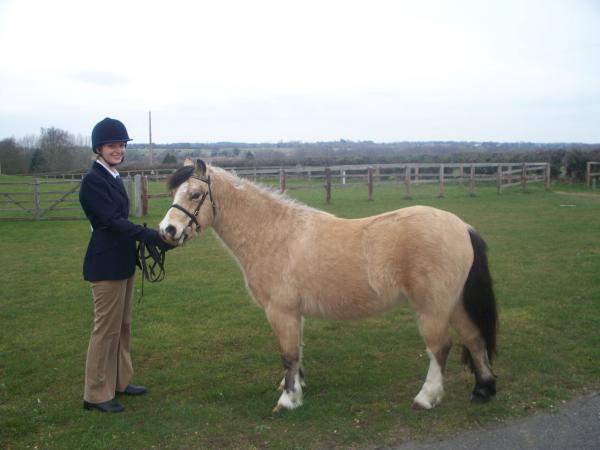 ILPH Barley with Lizzie