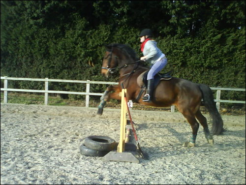 Jumpy jumps...x