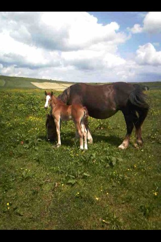 Kera and mum