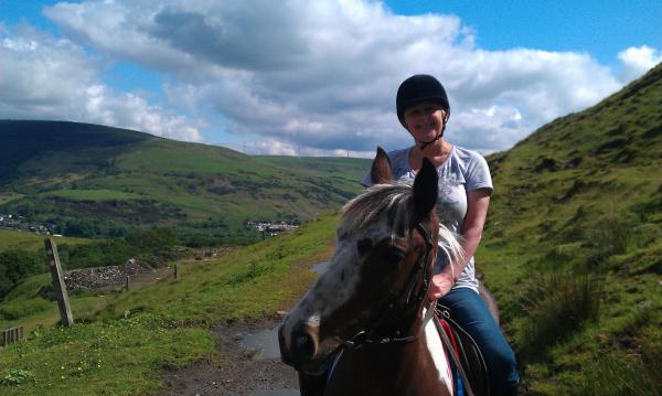 Learning to ride