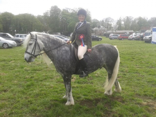 Lunan best ridden