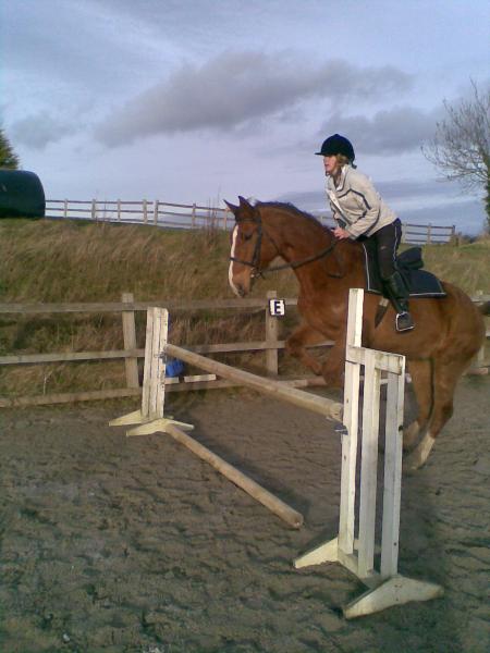max jumping
