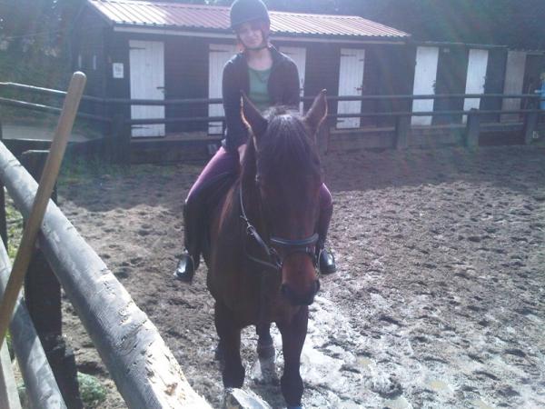 Me and Char