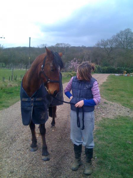 me and star