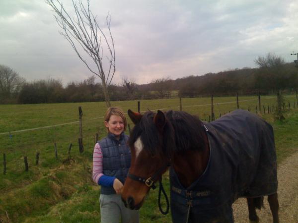 me and star