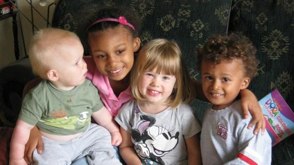 Nanna's little Angels