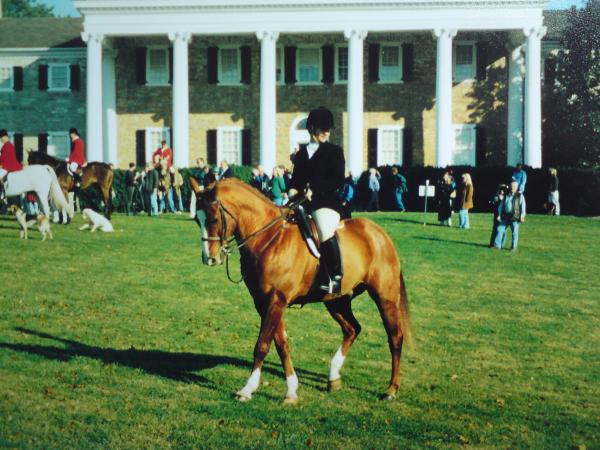 opening meet 1999 - Blue Ridge Hunt, VA USA
