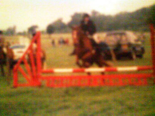 Our first ever show :)
