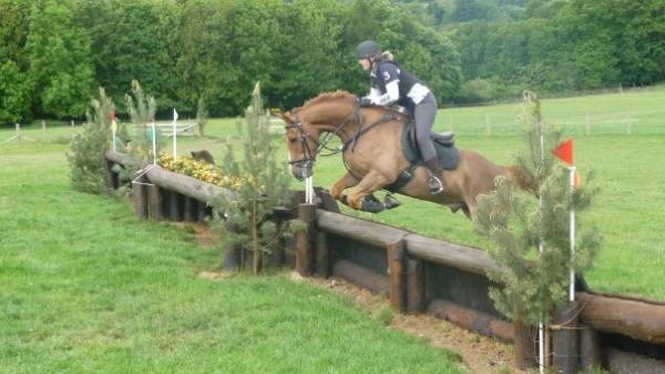 Pre Novice practice