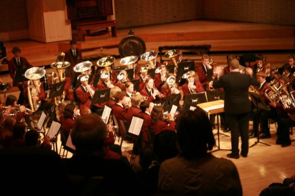 Psalm of Praise - our choice of piece